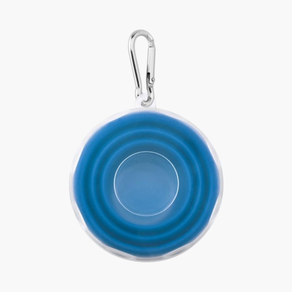 PDP - cuppillsiliconefoldablecup square #F8F8F8 background