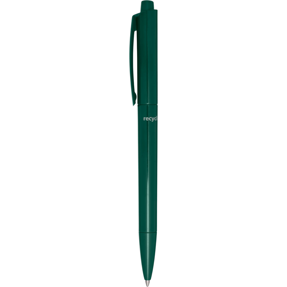 ICON - martharecycledplasticpen forest_green