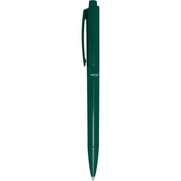 ICON - martharecycledplasticpen forest_green