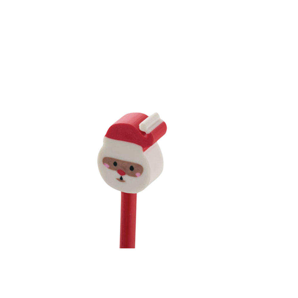 clauschristmaspencilwitheraser - supplier_transparent