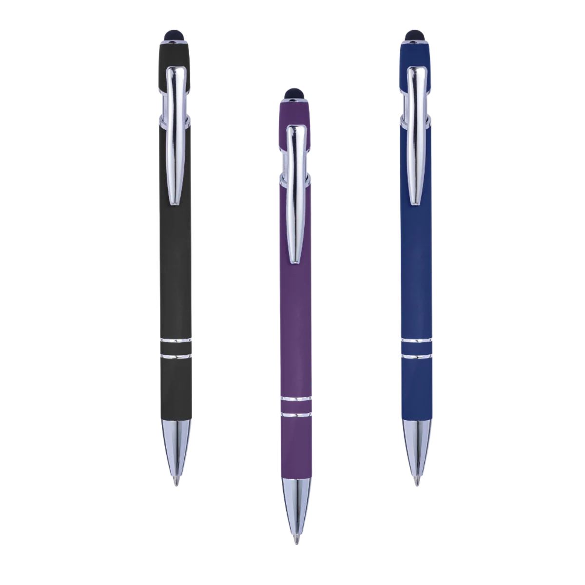 Image principale de Stylo à bille en aluminium Primo