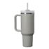COLOR ICON - stanleyquencherh20flowstatetumbler40oz - Ash