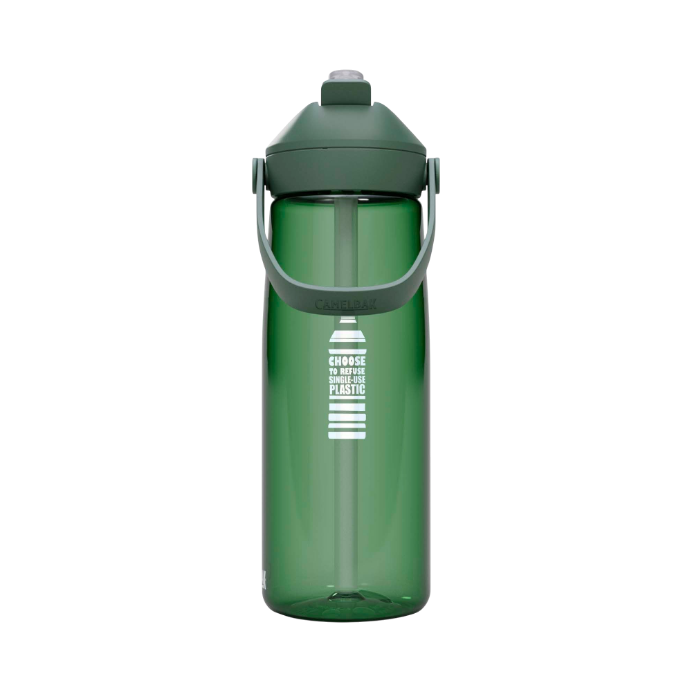 PDP - camelbakthriveflip740mltritanrenewwaterbottlewithflipstraw square #00000000 background
