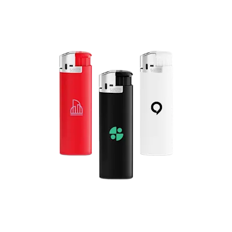 BIC® J38 Chrome Hood Lighter