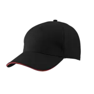 Black / Red