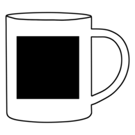 55 x 55 mm - Front Side