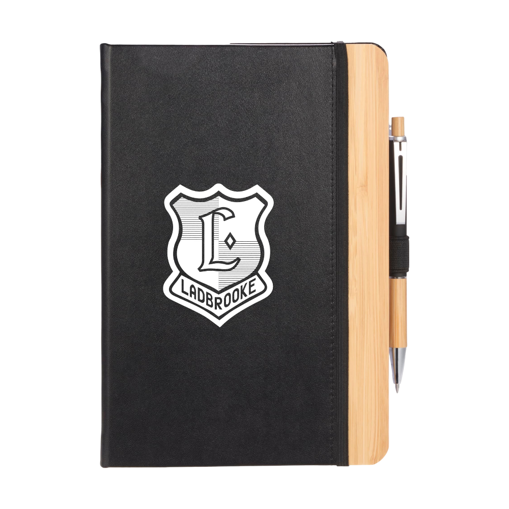  Recycled Bamboo Journal 5.5x8.5