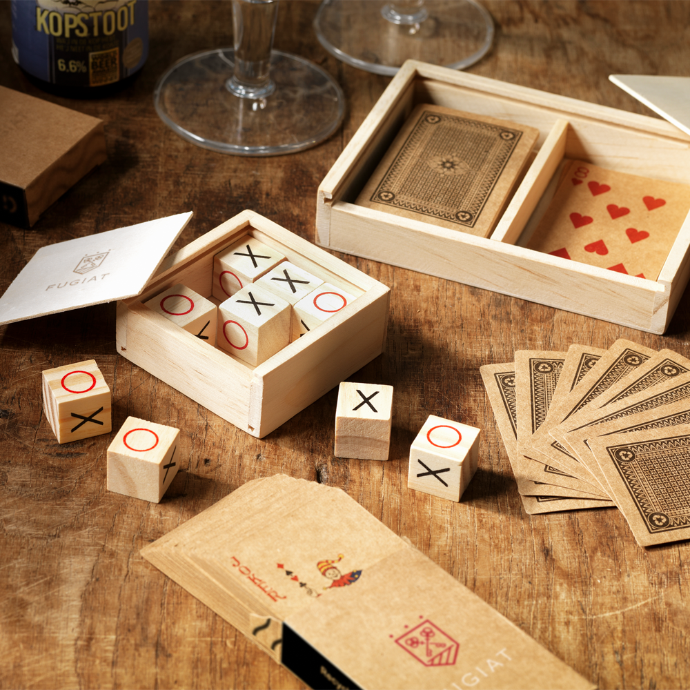 142. Recycled Playing Cards Single Photo 2