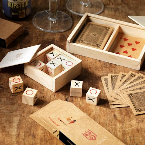 142. Recycled Playing Cards Single Photo 2