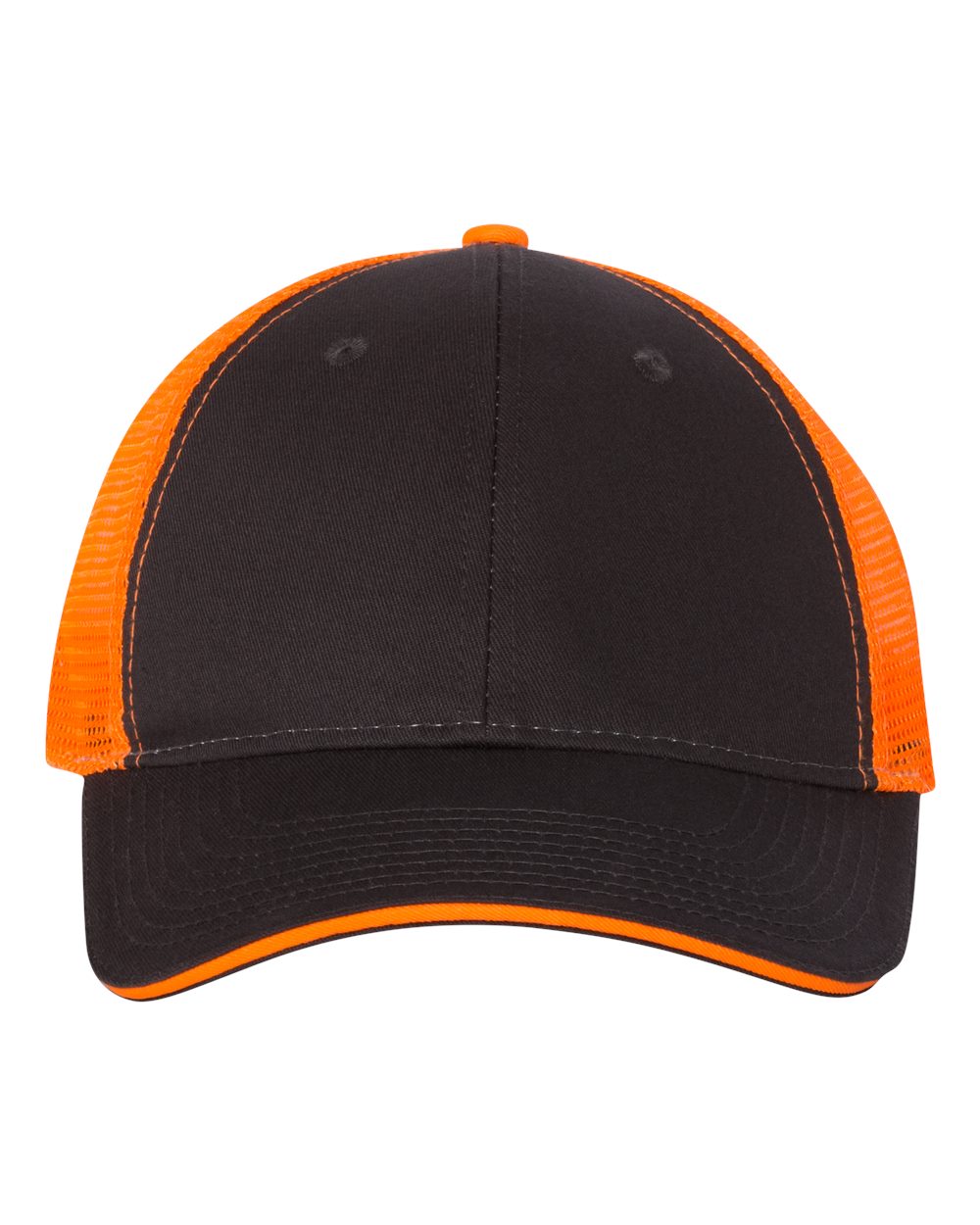 COLOR ICON - valucap6panelcap - Khaki