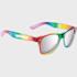 PDP - rainbowsunraysunglasses square grey background