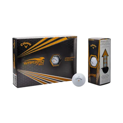 Pallina da Golf Callaway Warbird