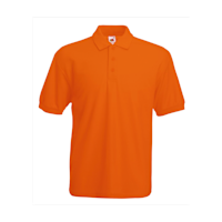 Attribute - Color - Orange (tshirtfruitoftheloompolo632120w634020m.color.orange)