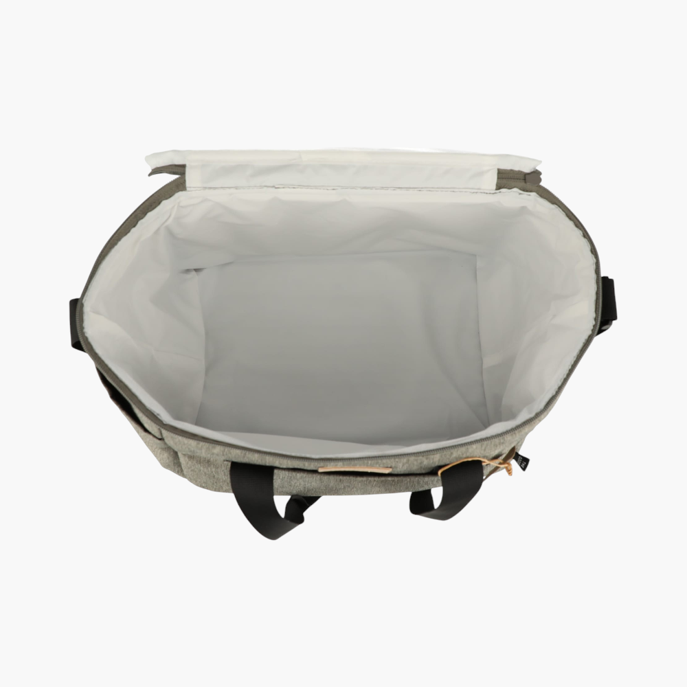 PDP - thegoodsrecycled12cancoolerbag square #F8F8F8 background