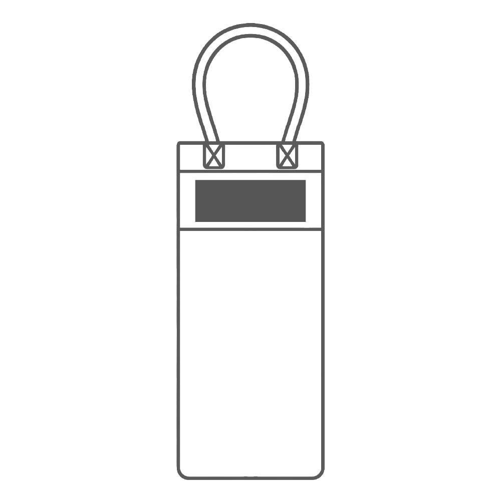 Front - 70x20 mm