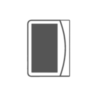 150 x 280 mm - Both Sides