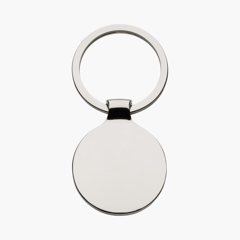 PDP - keytagcirclekeyring square #F8F8F8 background