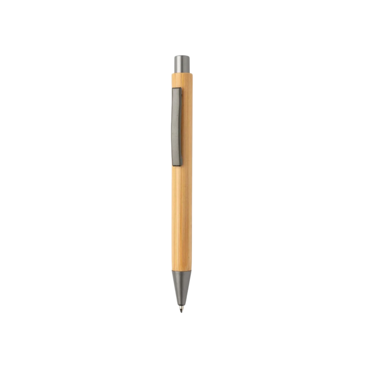Immagine principale di Penna in bambù e metallo