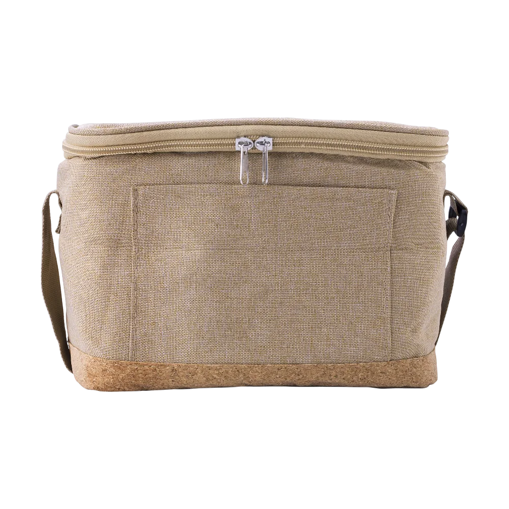 ICON - rpetpolyester600dcoolerbagsage khaki