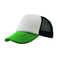 White Black Green