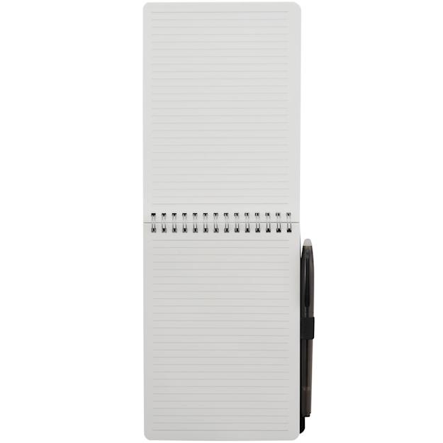Stone Paper Reporter Notebook -2