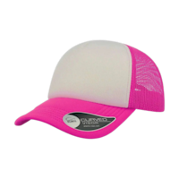 ICON - rappercap fluo_fuchsia_white