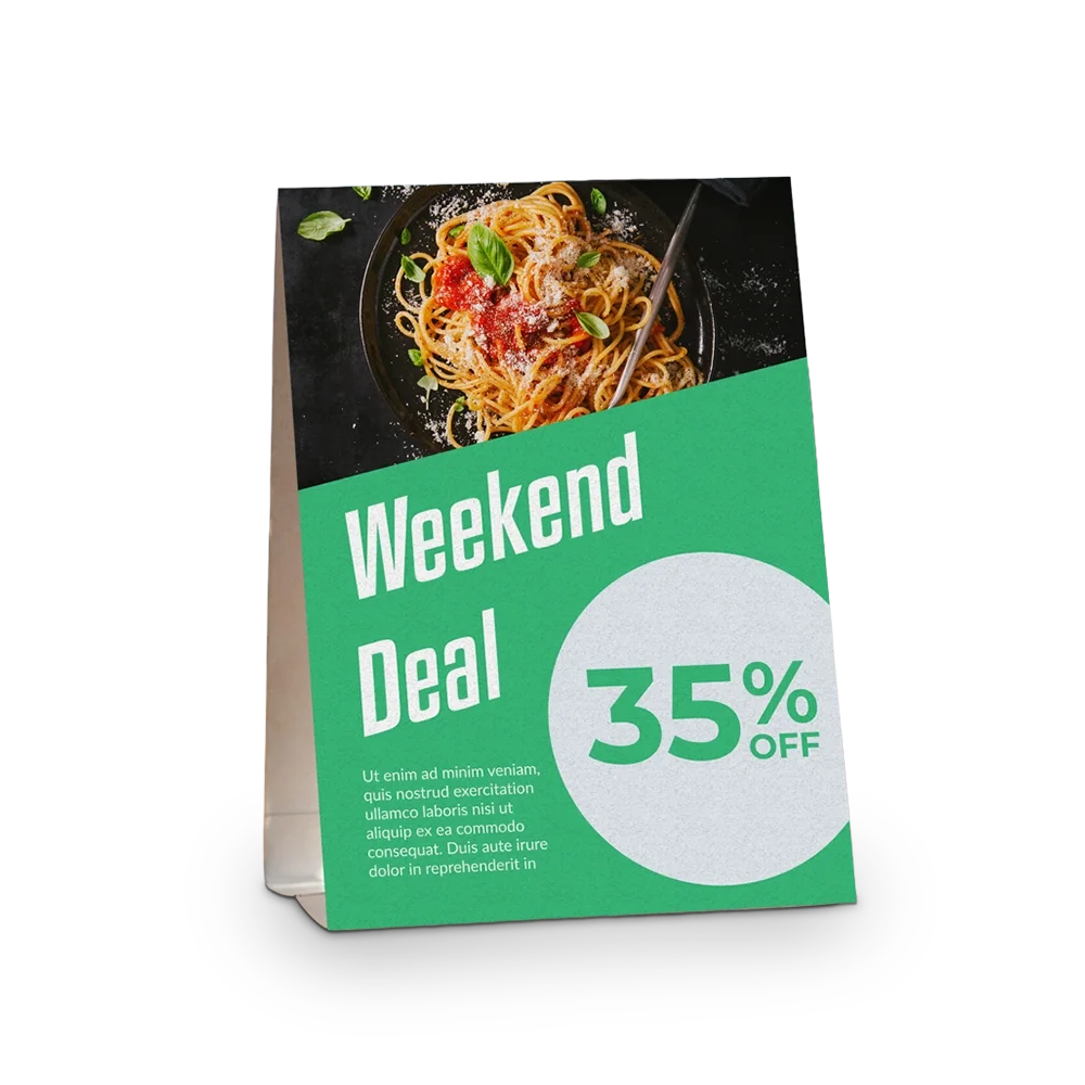 Table Talker Menus-catalog-image