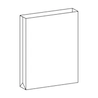 45 x 55 x 8 cm