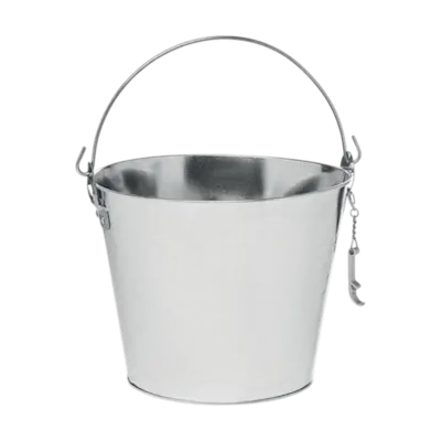 BUCKY Metal Beer Bucket