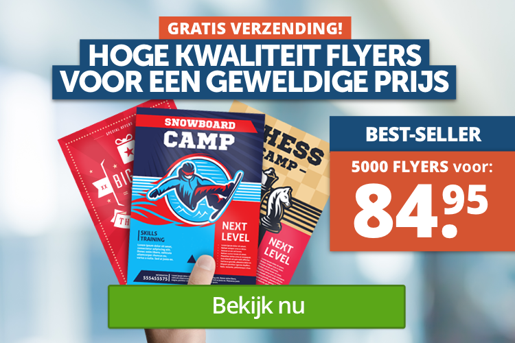 Online Drukwerk Bestellen Met Gratis Verzending | Drukzo.be