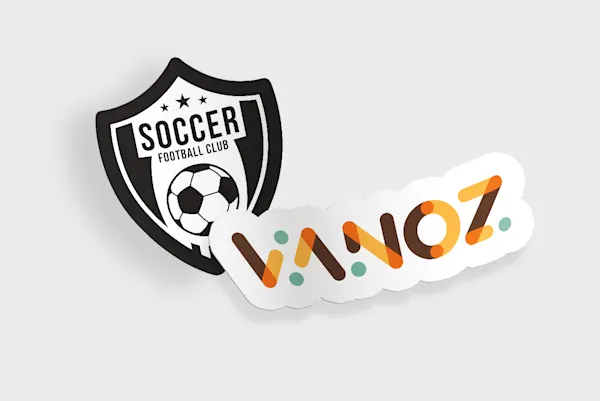 Custom Size Stickers