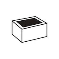 27 x 20 x 13 cm