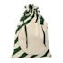 COLOR - largesantacottonbag - green