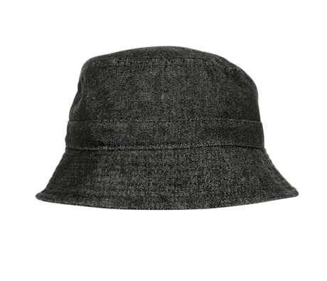 Classic Denim Bucket Hat