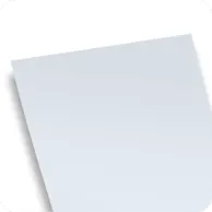 Single-sided Matte lamination