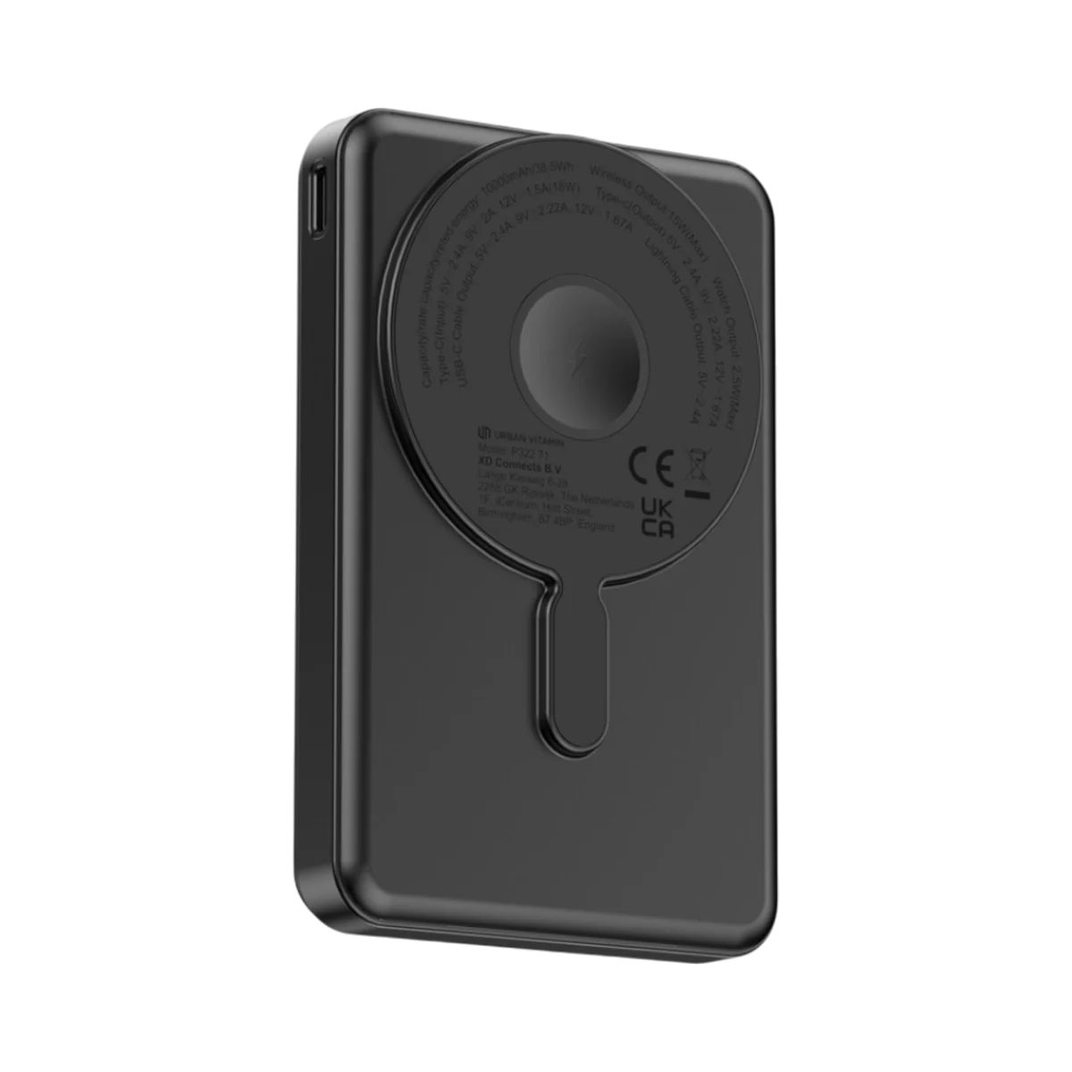 Urban Vitamin Delano 5in1 10,000mAh Powerbank main image