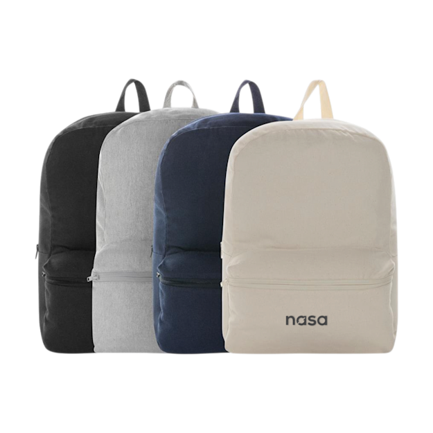 72. Impact Aware™ 285 gsm rcanvas large cooler tote