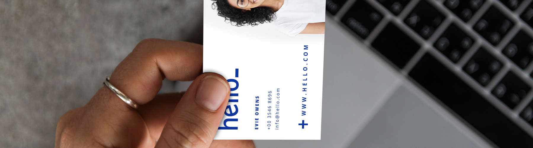 5 Reasons Why We Still Love Business Cards