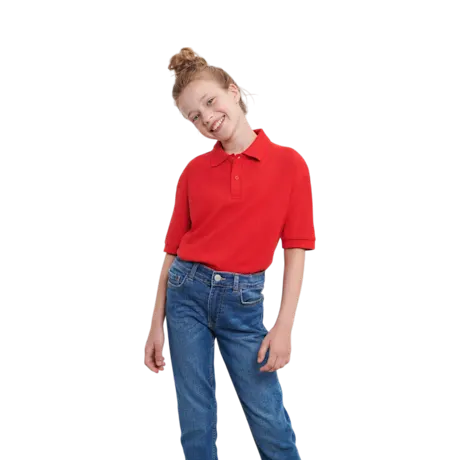 Russell Children's Classic Polo