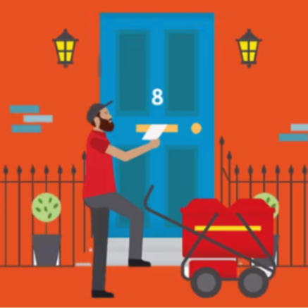 Royal Mail Distribution
