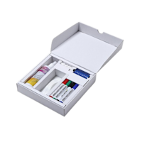 Kit de démarrage Scritto avec marqueurs, gomme, spray nettoyant et aimants