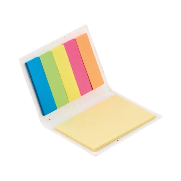 PDP - visonseedseedpaperstickynotepad square #00000000 background