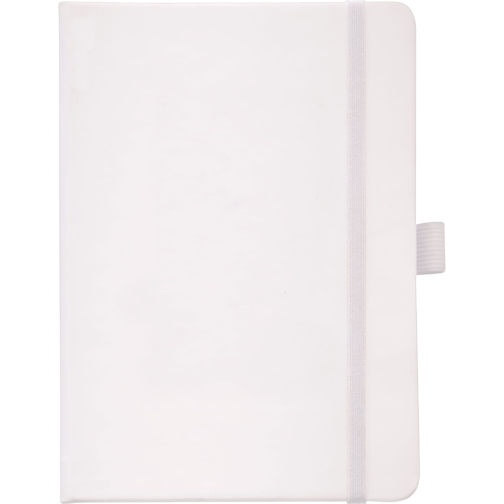 ICON - viennahardboundjournalfscmix5x7in white