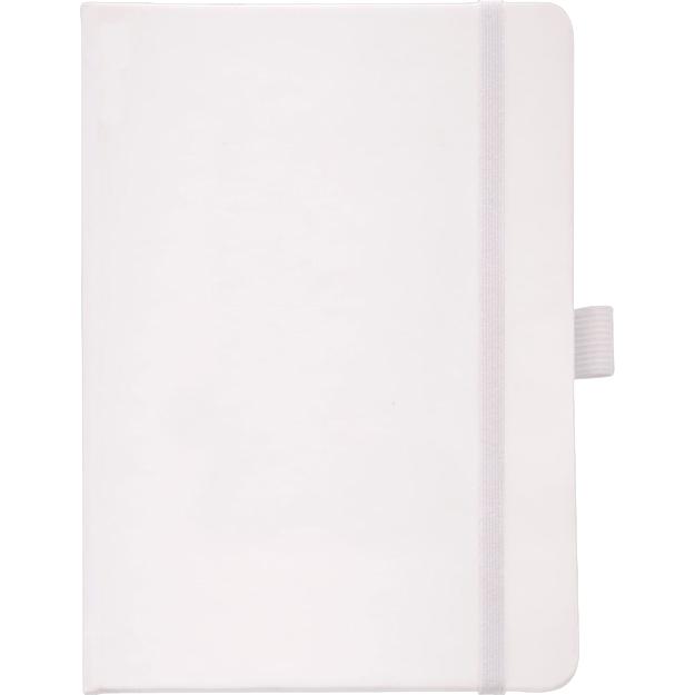 ICON - viennahardboundjournalfscmix5x7in white