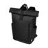 byron156grsrpetrolltopbackpack18l solid black