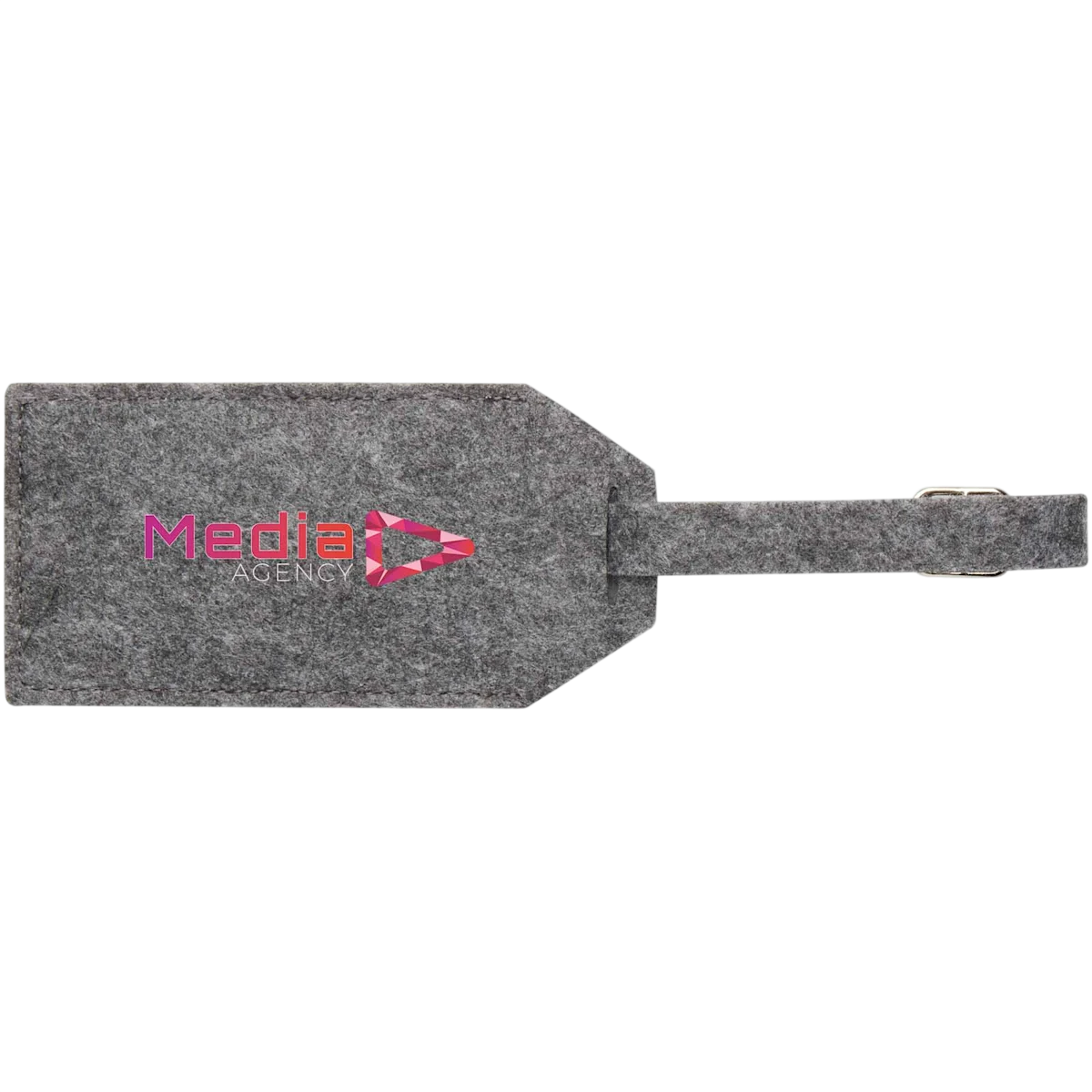 RPET Felt Luggage Tag main image