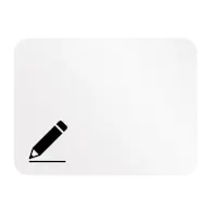 Offset white 350 gsm