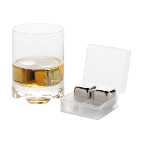 Re-usable Stainless Steel Ice Cubes
