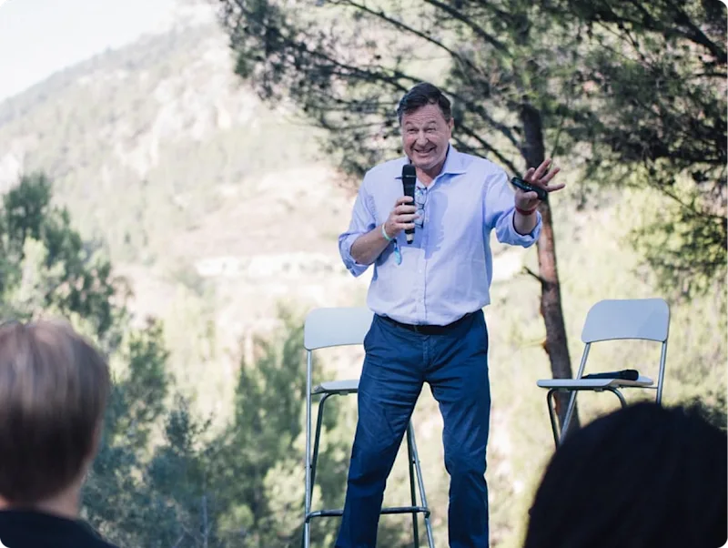 Daniël Truran, B Corp Ambassador
