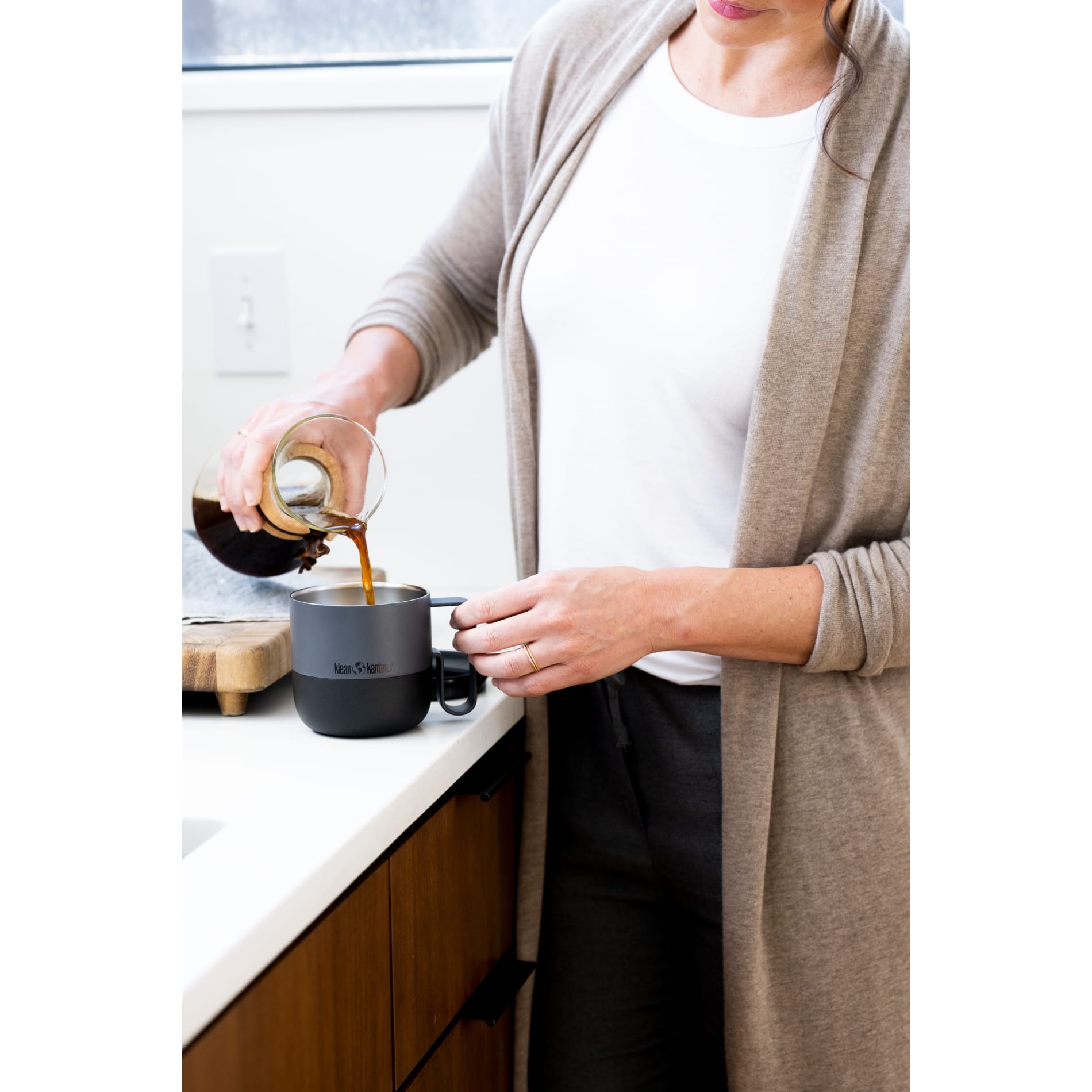 Klean Kanteen Eco Rise Mug-5